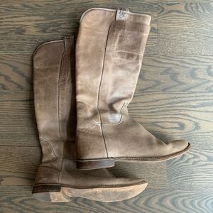 Frye Knee Boots. Size 8.5.